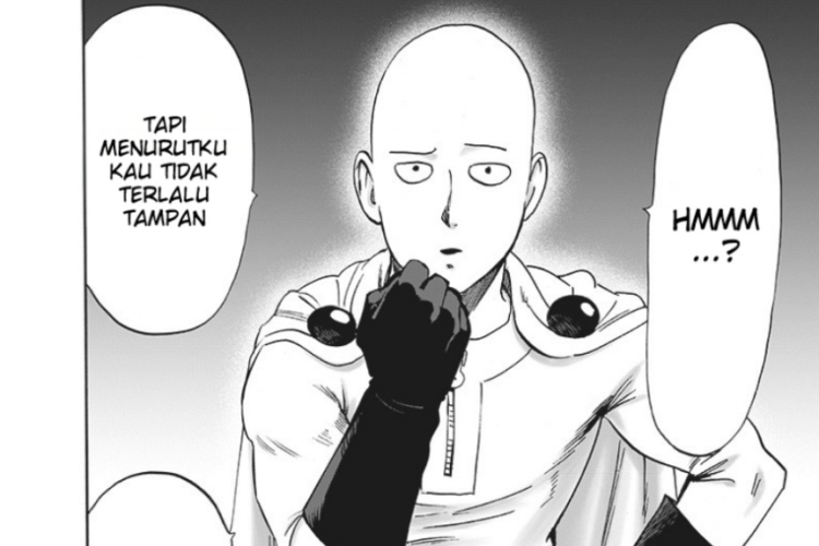 ワンパンマン『One Punch Man』第258話ネタバレ＆読む方法、新しいマスタープラン