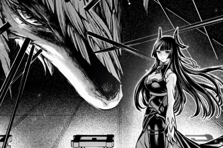 神話上の生き物？マンガ「鵺の陰陽師」Nue's Exorcist 第127話