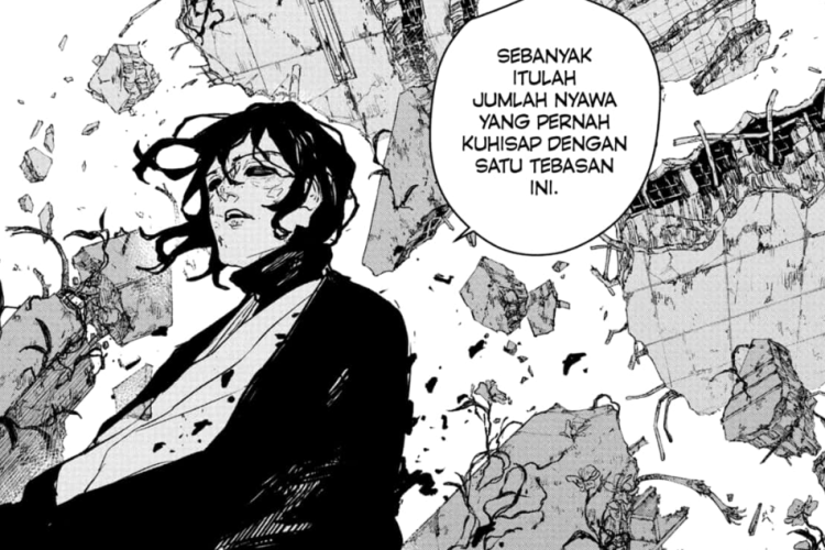 漫画カグラバチ「KAGURABACHI」108話日本語版&読む方法、最も恐ろしい攻撃