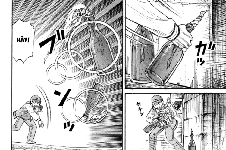漫画「彼岸島48日後…(Higanjima - 48 Nichigo)」の全章を完全版で読む|新しいあらすじの更新!