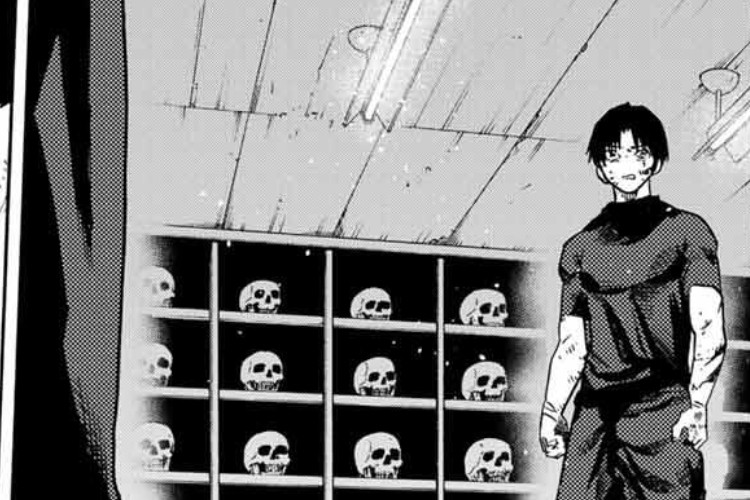 ネタバレ『十字架のろくにん』第224話かつての友は今や記憶のみ