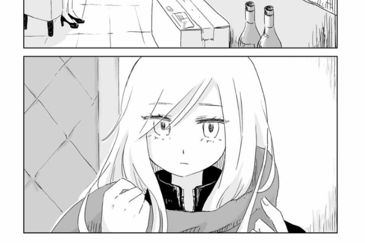 みいちゃんと山田さん (Mii-chan and Yamada-san) 27話ネタバレ＆読む方法、緊張する会議