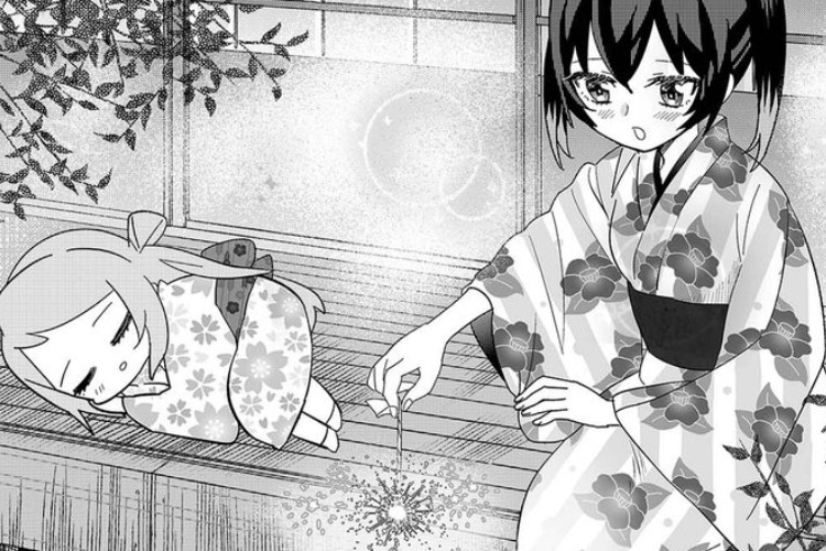 ネタバレ生マンガ『叛逆のニジガサキ』第73話 ここがすごく盛り上がってきている