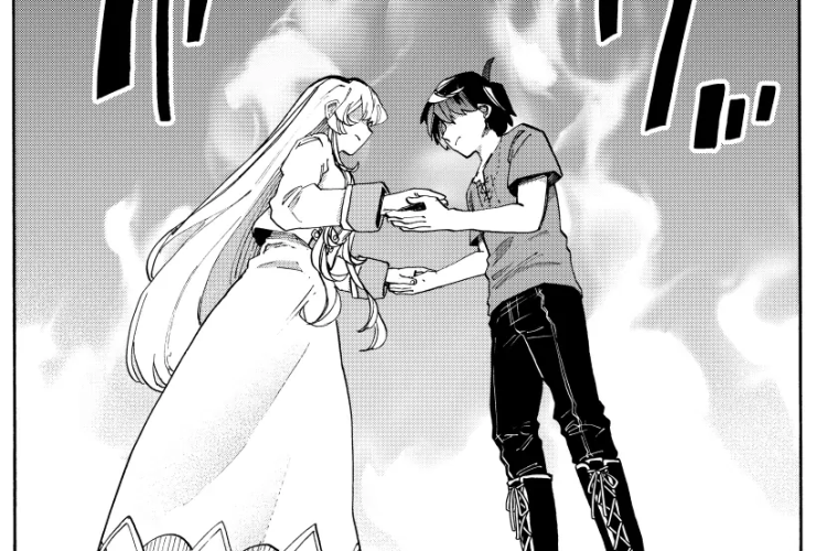 異世界ウォーキング 第122話読む方法【Let’s Take a Walk in Another World】報われない愛