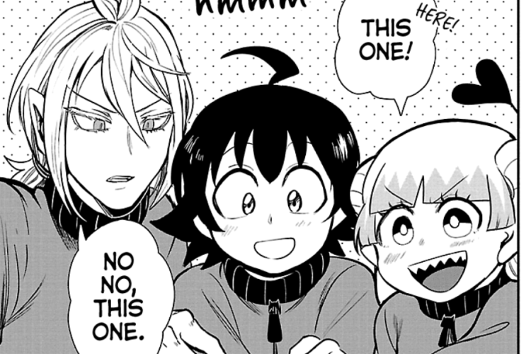 魔入りました！入間くん「Welcome to Demon School! Iruma-kun」第416話RAW版・読む方法、深いメッセージ