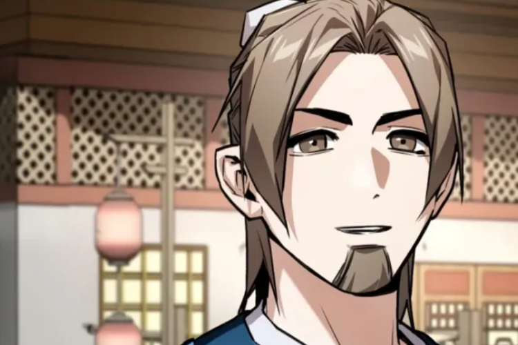 漫画「The Demon God」17話日本語版&読む方法、緊張が高まる！