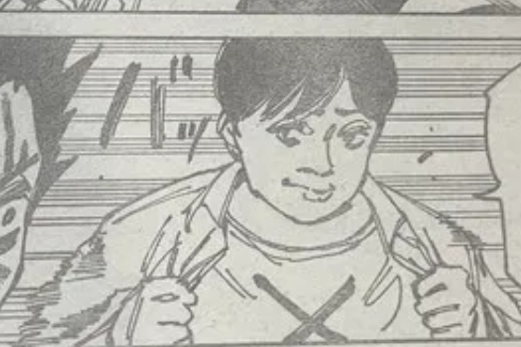 RAW サカモト デイズ『Sakamoto Days』第232話坂本が意識を取り戻そうともがいている