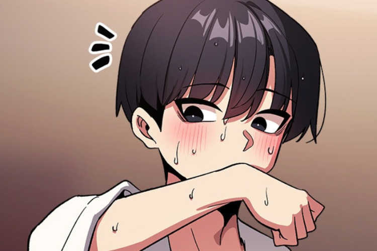 漫画お隣さんと俺の××攻防戦「Someone Stop Her!」82話読書リンク、チャさんは我慢できない！