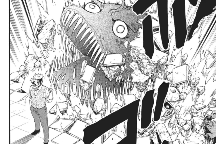 黄泉のツガイ『Daemons of the Shadow Realm』第46話RAW版・読む方法、激化する攻撃