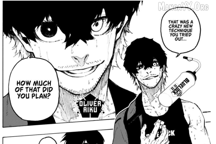 ブルーロック【BLUE LOCK】328話日本語版&読む方法、勝利を収めた