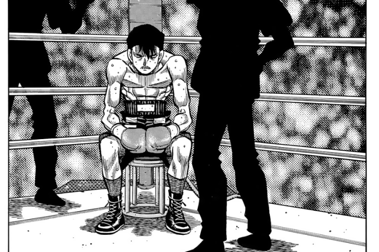 漫画「はじめの一歩 - Hajime no Ippo」第1510話ネタバレ＆読む方法、勝利を収めました！