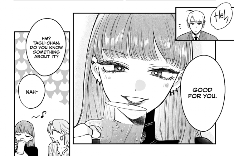 漫画みいちゃんと山田さん (Mii-chan and Yamada-san) 27話読む方法、シーズン2リリース 