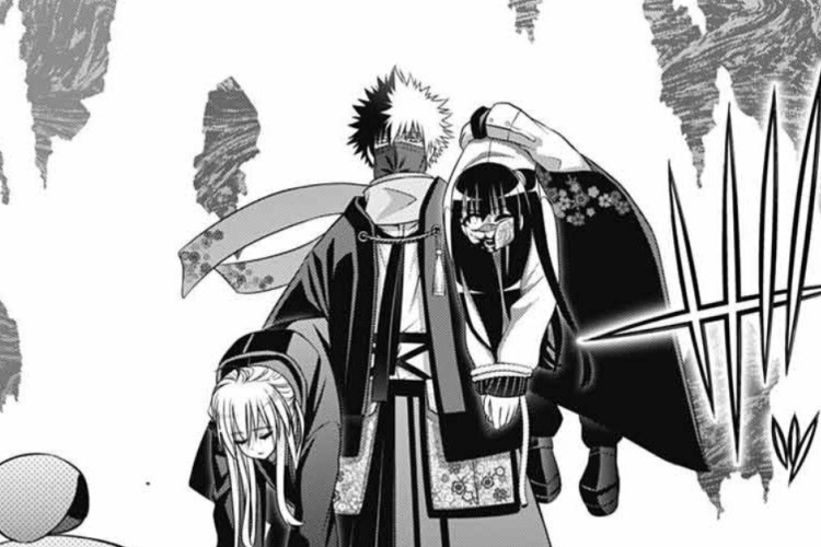 更新！ダークギャザリング『DARK GATHERING』78話RAW版・読む方法、戦いは終わっていない