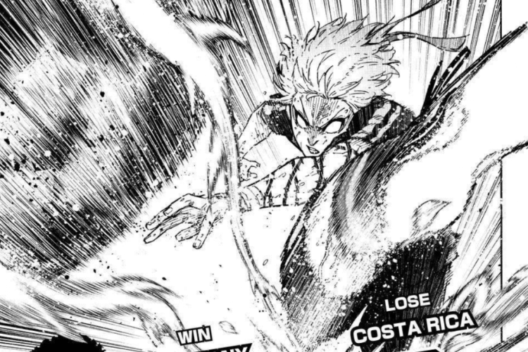 更新「ブルーロック (BLUE LOCK)」330話日本語版&読む方法、試合が目前に迫っている！