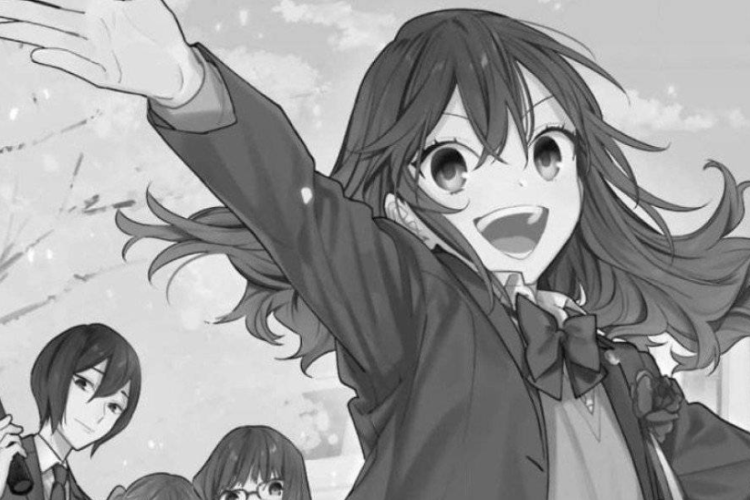 漫画ホリミヤ「HERO」124話日本語版&読む方法、友達と計画を立てよう！