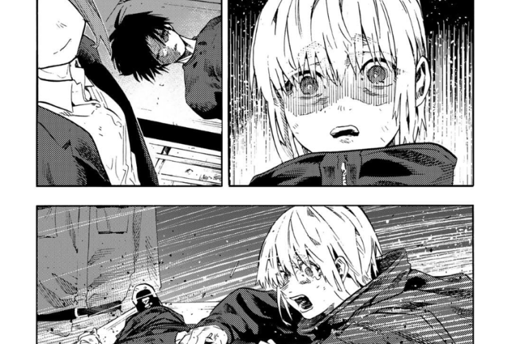 RAW更新！Juujika no Rokunin「十字架のろくにん」233話読む方法、深い後悔