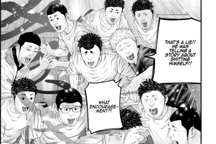 漫画「バトルスタディーズ」第475話ネタバレ＆読む方法、新たな冒険が始まる