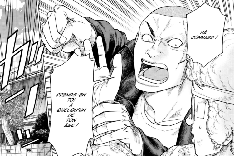 WORST外伝 ドクロ『Worst Gaiden Dokuro』第79話ネタバレ&読む方法|抵抗がますます強まっている!