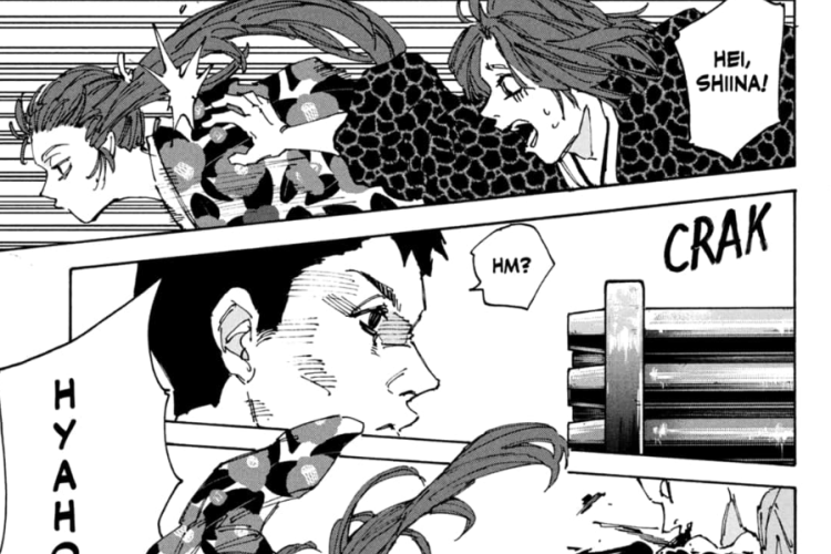 RAW更新！マンガを読む『サカモト デイズ』234話 恐ろしい攻撃