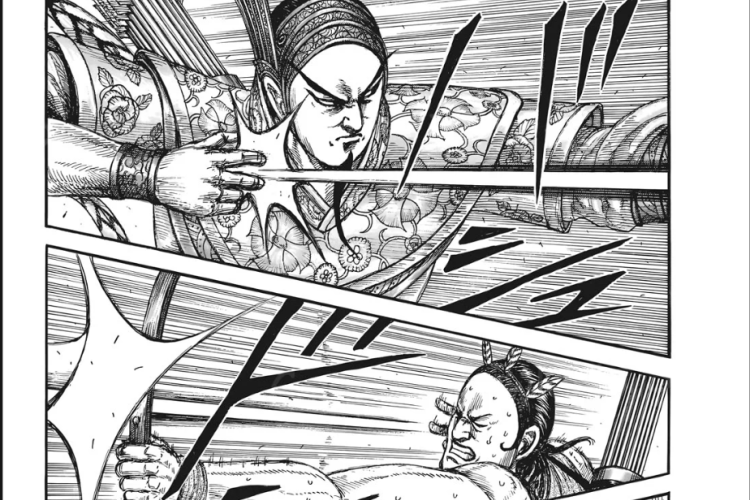 KINGDOM「キングダム」863話日本語版&読む方法、カラハリを制する6つの方法