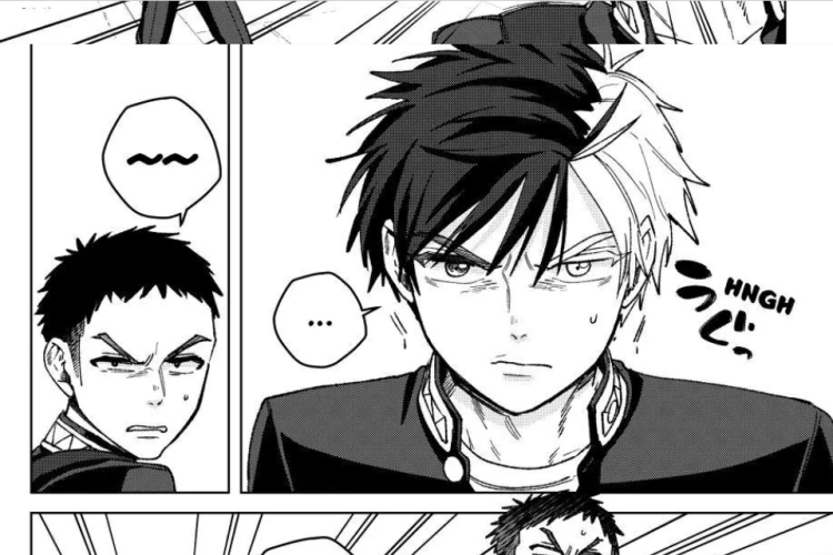 ウインド・ブレイカ - Wind Breaker (Nii Satoru) 203話ネタバレ、サクラに新たな使命