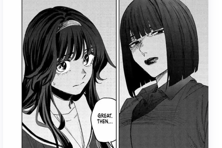 漫画「薫る花は凛と咲く」第163話RAW版・読む方法、愛はついにたどり着くのか?