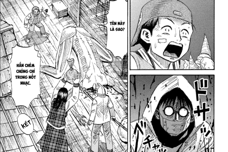 RAW版読む 彼岸島48日後…（Higanjima - 48 Nichigo）第458話、恐ろしい悪魔が再び現れる