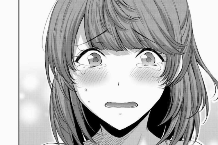 漫画「Guilty Circle - ギルティサークル」210話読書リンク、親密さが緊張を生む