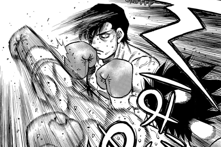 ネタバレ！HAJIME NO IPPO (はじめの一歩) 1513話読書リンク、熱くなった状況