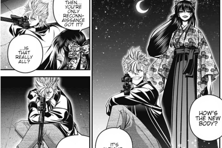 ダークギャザリング『Dark Gathering』全章を読む方法【無料】物語の全貌はこちら！