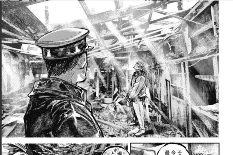 ガンニバル『Gannibal』シーズン2第121話ネタバレ&読む方法|冒険がますます興奮する