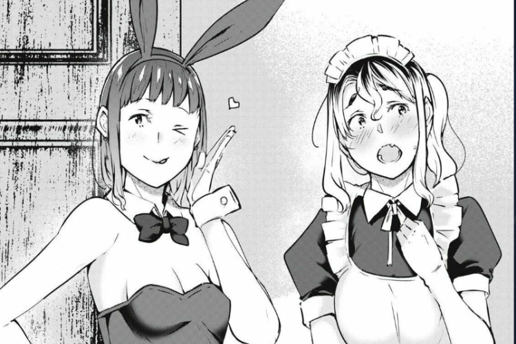 漫画「ネトリヴェンジ(NTREVENGE)」第56話RAW版・読む方法|教室での緊張が高まる衝突