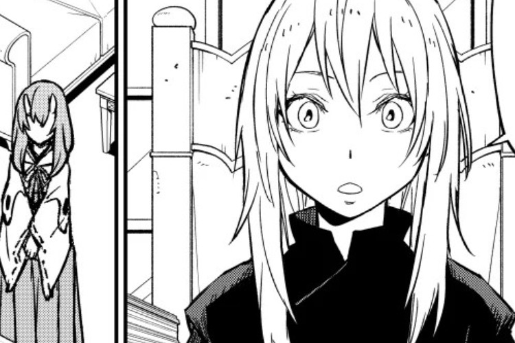 漫画を読むリンク『転生したらスライムだった件』第136話次なる展開を知るの未翻訳版を以下でチェック