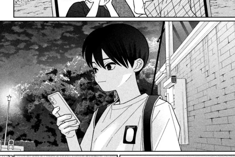 My Sister Knows (妹は知っている) 48話ネタバレ＆読む方法、気まずくなる出会い