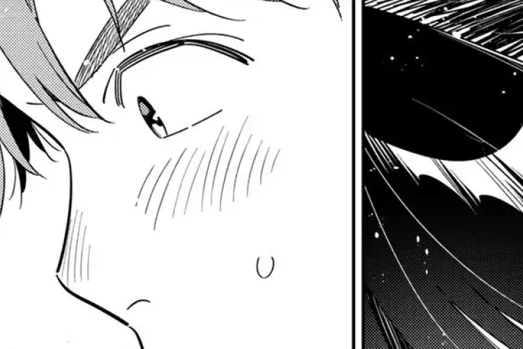 漫画raw 漫画 彼女、お借りします〜 Kanojo, Okarishimasu 385話、チズルはまたしてもカズヤの気持ちを拒絶した