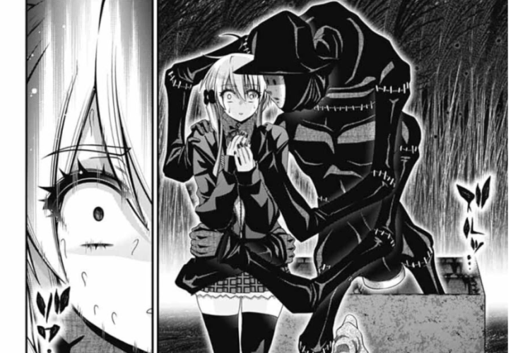 漫画「ダークギャザリング - Dark Gathering」77話読む方法、恐ろしい戦い