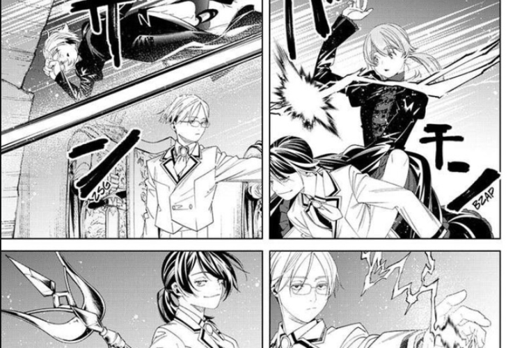 漫画「葬送のフリーレン」第145話RAW版・読む方法、状況がますます混乱している