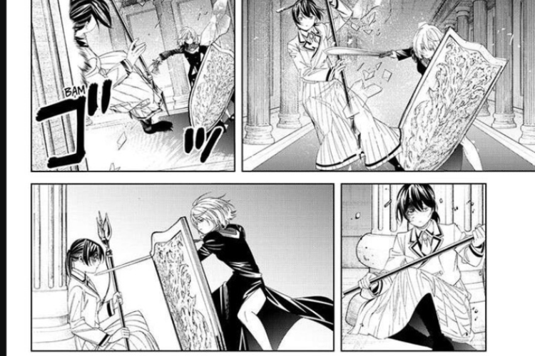 葬送のフリーレン – Frieren: Beyond Journey's End 第144話RAW版・読む方法 新しい任務で会いましょう