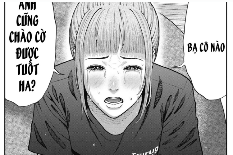 マンガ「だぶるぷれい（Double Play）」第41話リンクを読む、ほむら・らん、ますます凶暴に