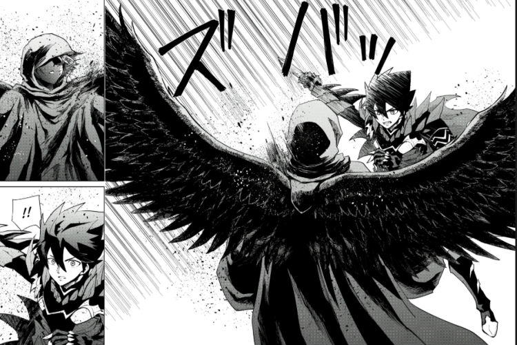 漫画「強くてニューサーガ(Tsuyokute New Saga)」日本語版フルチャプターリンク｜最新のあらすじを含む！