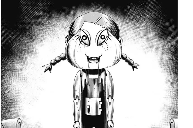 漫画「ジャンケットバンク」第196話RAW版・読む方法、競争がさらに激化する