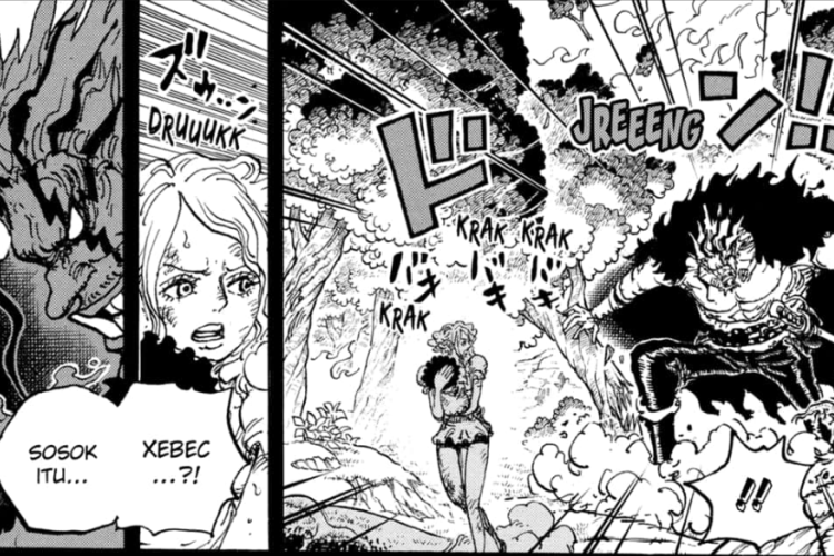 更新！ワンピース - ONE PIECE 第1166話読書リンク、クラン・デイビー、戦う準備完了