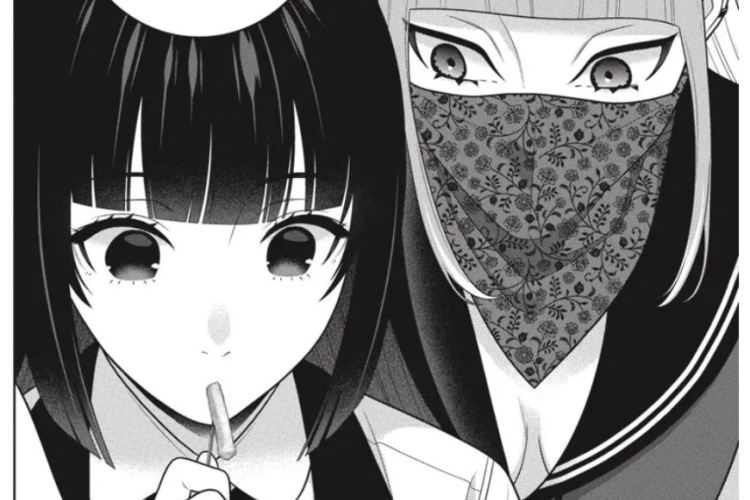 賭ケグルイ『Kakegurui – Compulsive Gambler』第109話ネタバレ＆読む方法｜驚くべき事実