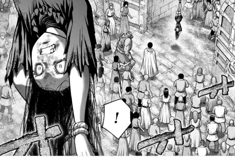 漫画「豚の復讐 - A Pig's Revenge」58話RAW版・ネタバレ、ますます緊迫する状況