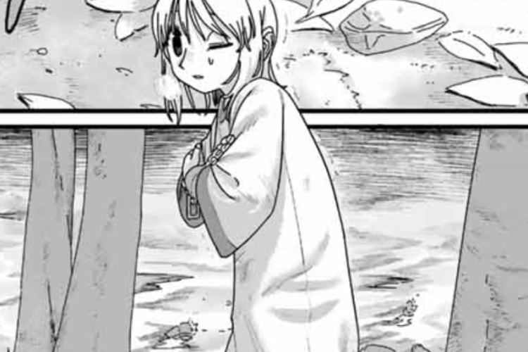 非常に興味深い！漫画【ジュミドロ】45章のネタバレと読書リンク