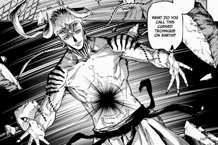 更新！呪術廻戦：モジュロ「MOJURO」22話RAW版・読む方法、緊張が高まる