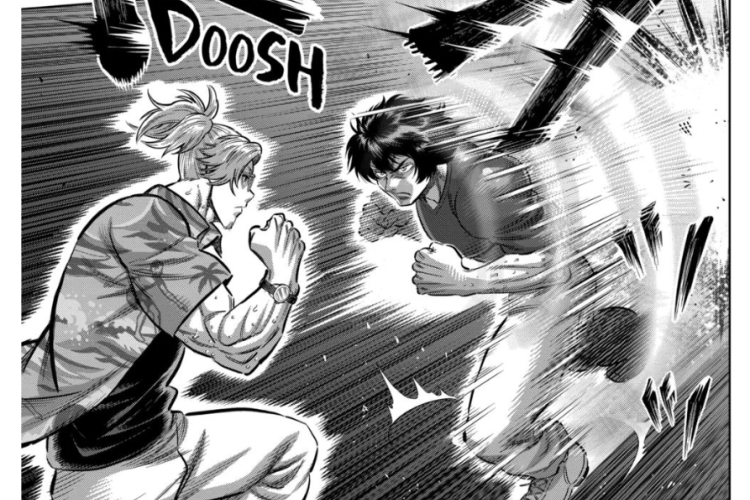 漫画「ケンガンオメガ(Kengan Asura)」全章を読む方法、挑戦的なストーリーをご紹介！