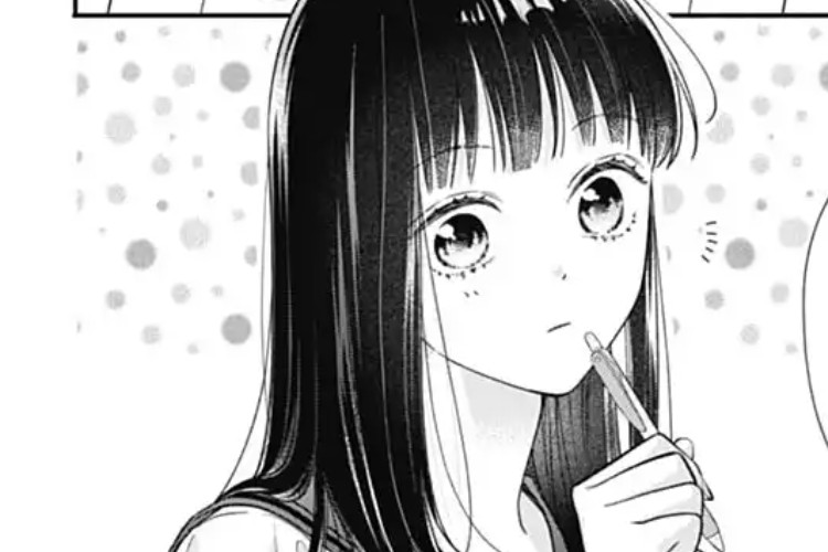 漫画「ピンクとハバネロ」生版第84章 黒瀬が麦への愛情を示す