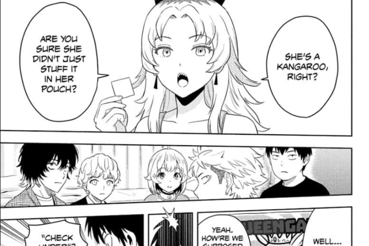 漫画ウィッチウォッチ『Witch Watch』全話無料で日本語版を読む方法｜挑戦的なストーリーをご紹介！