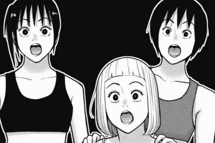 マンガ『だぶるぷれい』第39話 衝撃の真実